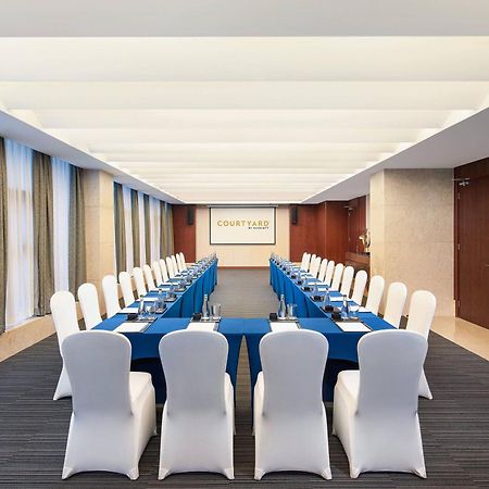 Courtyard By Marriott Wuxi Lihu Lake Exterior photo