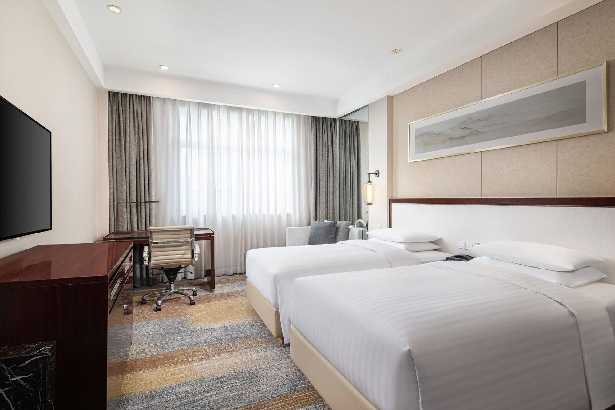 Courtyard By Marriott Wuxi Lihu Lake Exterior photo